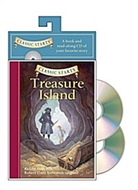 Classic Starts(r) Audio: Treasure Island [With 2 CDs] (Paperback)