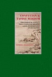 Confucian & Taoist Wisdom (Hardcover)