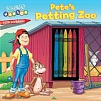 Petes Petting Zoo (Board Book)