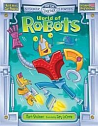 World of Robots (Paperback, ACT, STK)