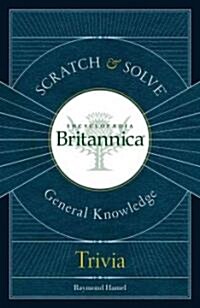 Encyclopaedia Britannica General Knowledge Trivia (Paperback)