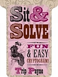 Fun & Easy Cryptograms (Paperback)