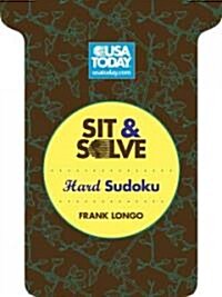 USA Today Hard Sudoku (Paperback)