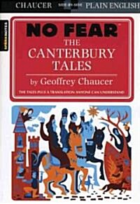 The Canterbury Tales (No Fear): Volume 1 (Paperback)