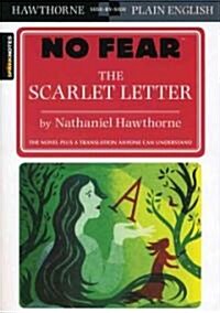 The Scarlet Letter (No Fear): Volume 2 (Paperback)