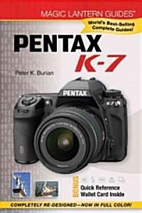 Pentax K-7 (Paperback, 1st)