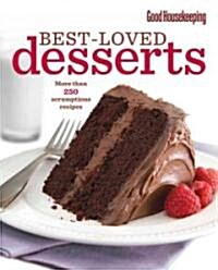 Good Housekeeping Best-Loved Desserts (Paperback)