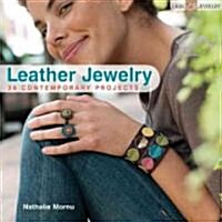 Leather Jewelry (Paperback, 1st)