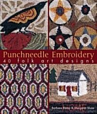 Punchneedle Embroidery (Paperback)