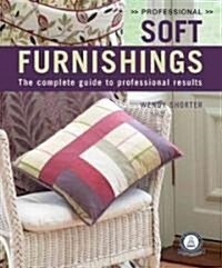 Professional Soft Furnishings (Paperback)