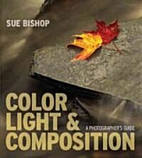 Color, Light and Composition : A Photographers Guide (Paperback)