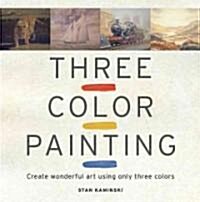 Three Color Painting (Paperback)