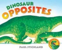 Dinosaur Opposites (Board Book)