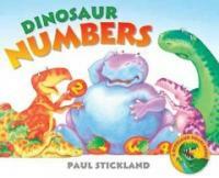 Dinosaur Numbers (Board Book)