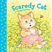 Scaredy Cat (Hardcover)