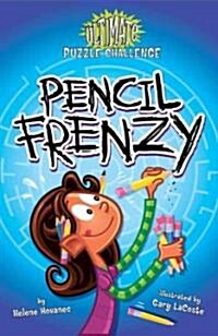 Pencil Frenzy (Paperback)