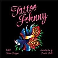 [중고] Tattoo Johnny: 3,000 Tattoo Designs (Paperback)