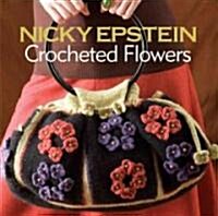 Crocheted Flowers (Paperback, Reprint)