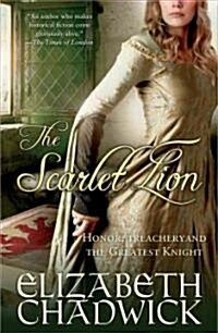 The Scarlet Lion (Paperback)