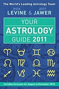Your Astrology Guide 2011 (Paperback)
