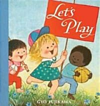 Lets Play (Board Books)