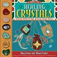 Healing Crystals (Paperback)