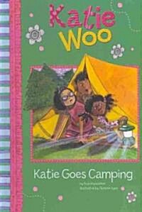 Katie Goes Camping (Hardcover)