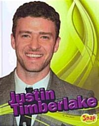 Justin Timberlake (Library Binding)