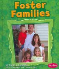 Foster Families (Library Binding)