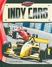 Indy Cars (Hardcover)