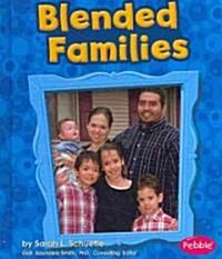 Blended Families (Library Binding)