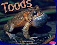 Toads (Library Binding)