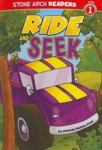 Ride and Seek (Library) - A Robot and Rico Story