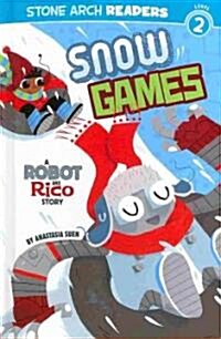 Snow Games (Hardcover)