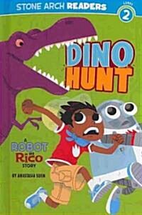 Dino Hunt (Library Binding)