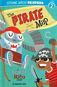 The Pirate Map (Library Binding)