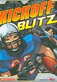 Kickoff Blitz (Hardcover)