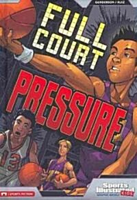 Full Court Pressure (Hardcover)