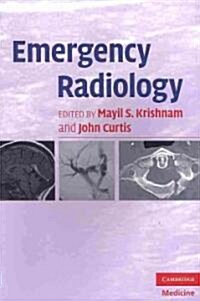 Emergency Radiology (Paperback)