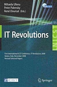 IT Revolution (Paperback, 2009)