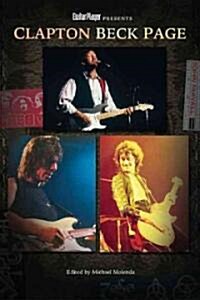 Guitar Player Presents Clapton, Beck, Page (Paperback)