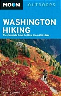 Moon Washington Hiking (Paperback, 2)