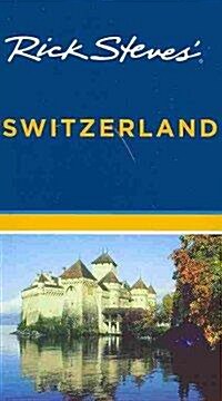 Rick Steves Switzerland (Paperback, 5th)
