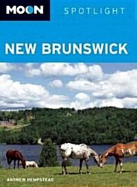 Moon Spotlight New Brunswick (Paperback)