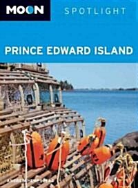 Moon Spotlight Prince Edward Island (Paperback)