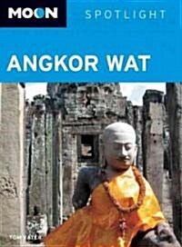 Moon Spotlight Angkor Wat (Paperback)