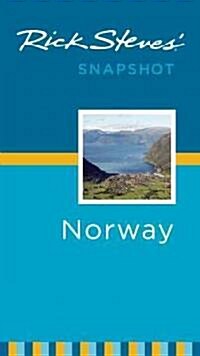 Rick Steves Snapshot Norway (Paperback)