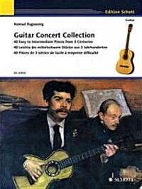 Guitar Concert Collection (Paperback, Multilingual)
