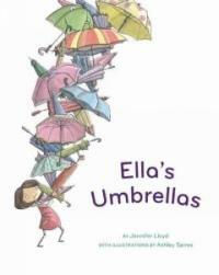 Ella's Umbrellas (Hardcover)