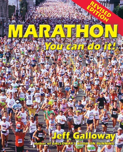 Marathon: You Can Do It! (Paperback, 2, Revised)